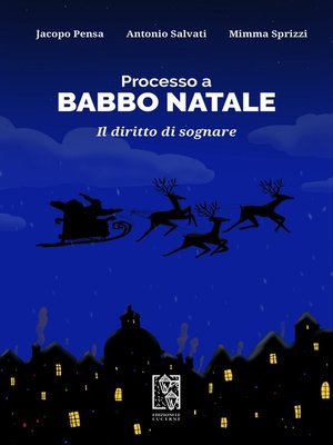 cover image of Processo a Babbo Natale